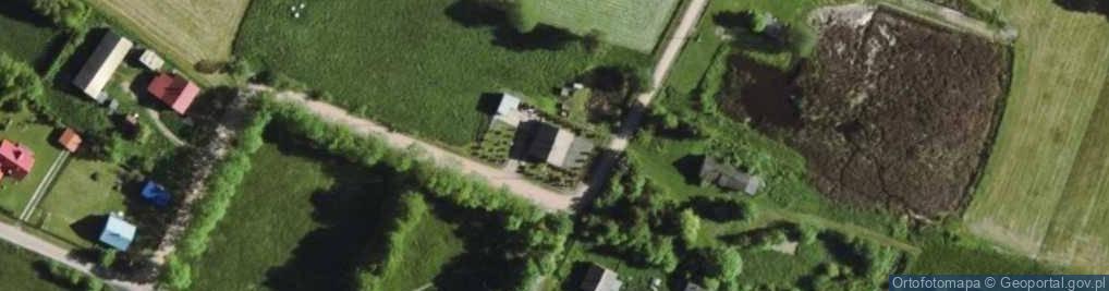 Zdjęcie satelitarne Rzęgnowo ul.