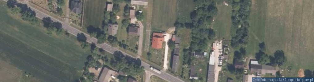 Zdjęcie satelitarne Rzejowice ul.