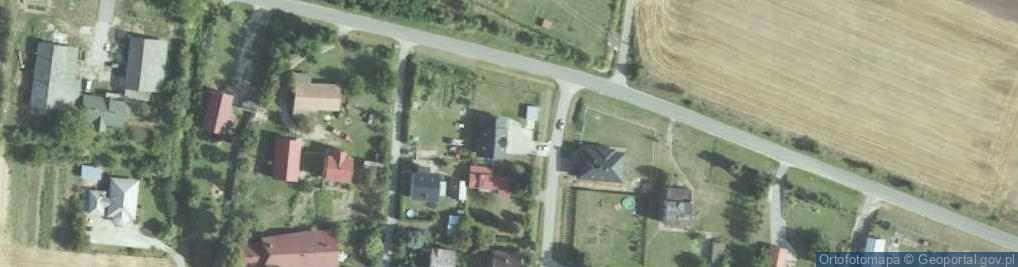 Zdjęcie satelitarne Rzemiędzice ul.