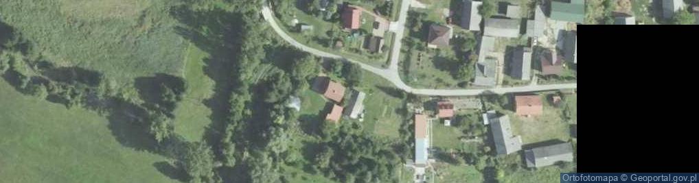 Zdjęcie satelitarne Rzemiędzice ul.