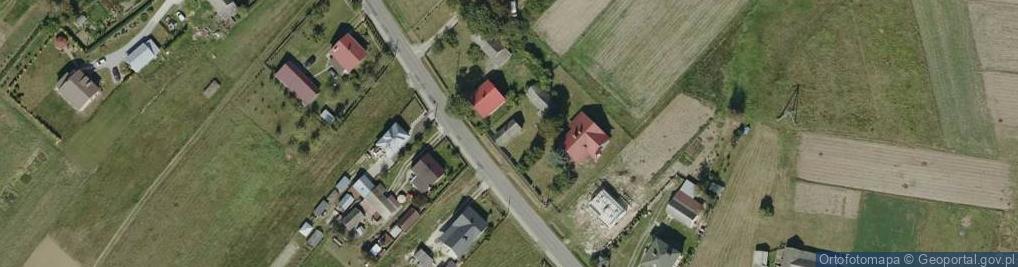 Zdjęcie satelitarne Rzemień ul.