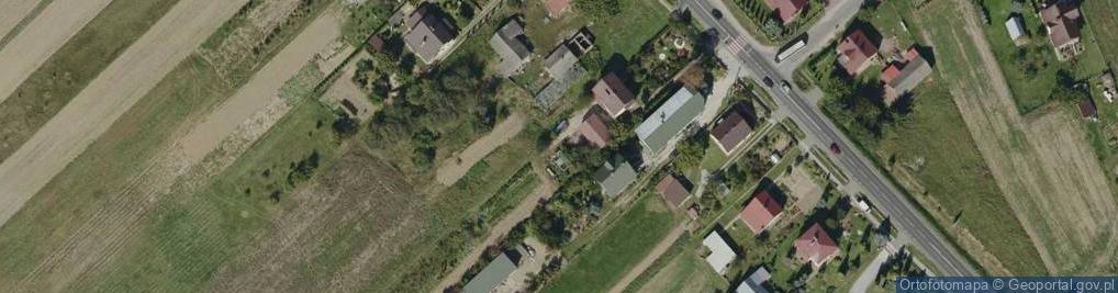 Zdjęcie satelitarne Rzemień ul.