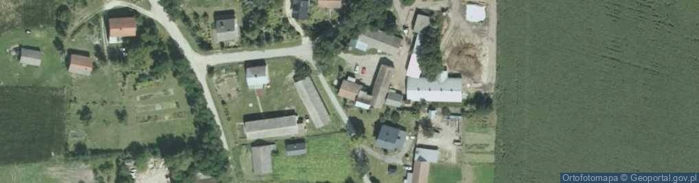 Zdjęcie satelitarne Rzemienowice ul.