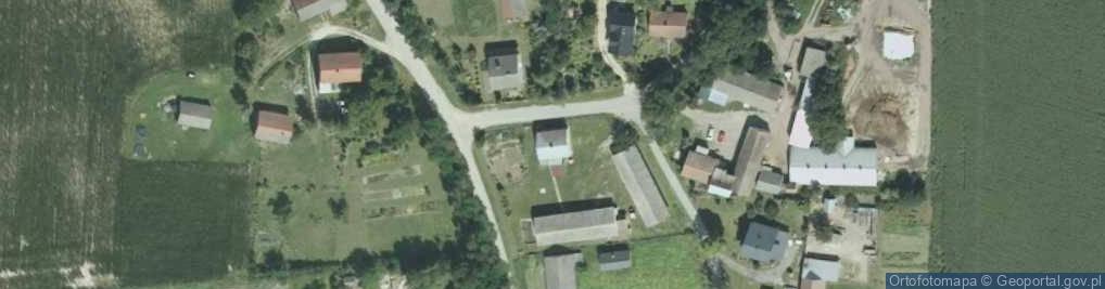 Zdjęcie satelitarne Rzemienowice ul.