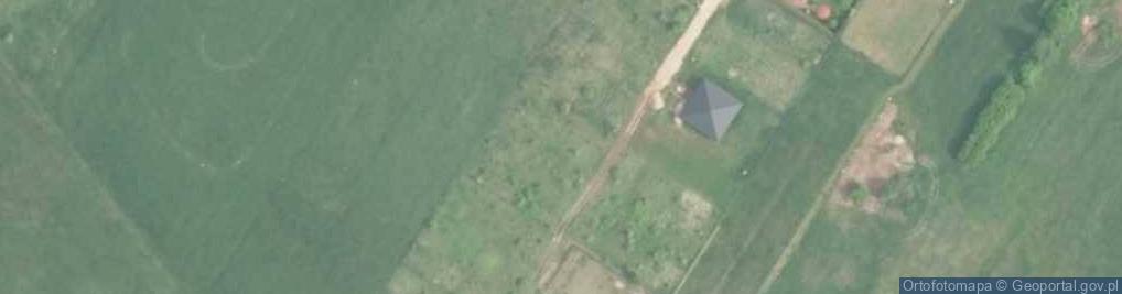 Zdjęcie satelitarne Rzewnego ul.