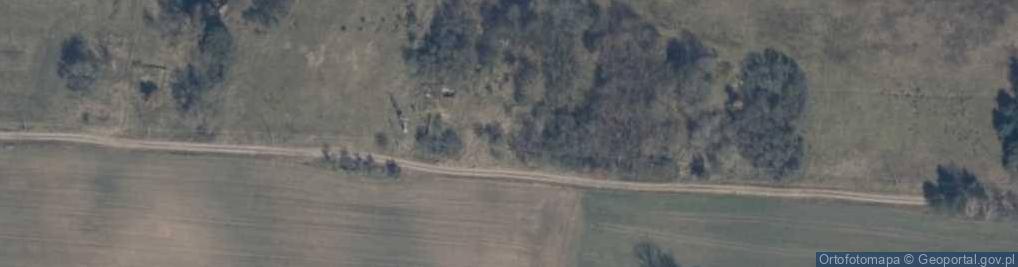 Zdjęcie satelitarne Rzepczyno ul.