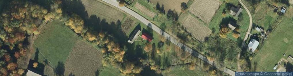 Zdjęcie satelitarne Rzepiennik Biskupi ul.