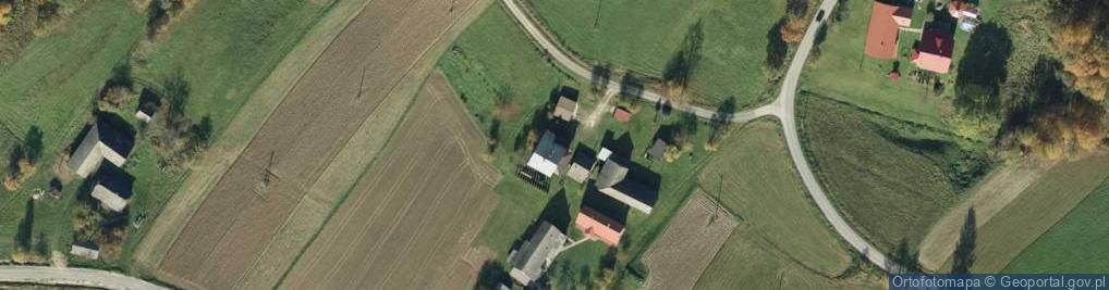 Zdjęcie satelitarne Rzepiennik Biskupi ul.