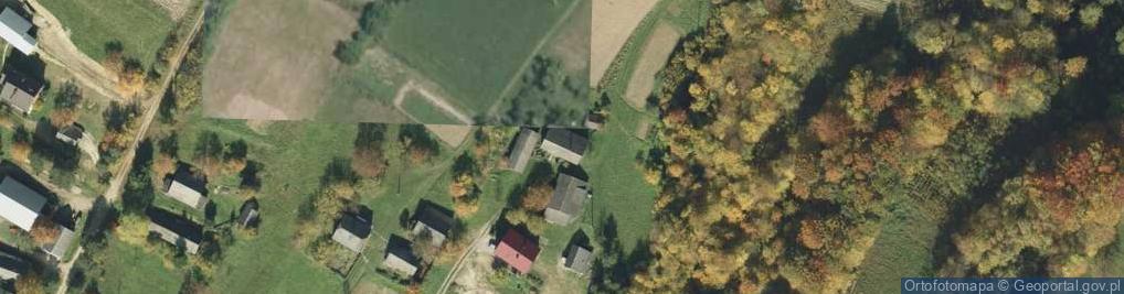 Zdjęcie satelitarne Rzepiennik Biskupi ul.