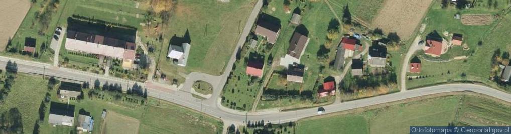 Zdjęcie satelitarne Rzepiennik Biskupi ul.