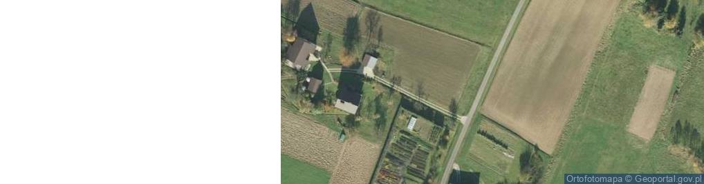 Zdjęcie satelitarne Rzepiennik Biskupi ul.