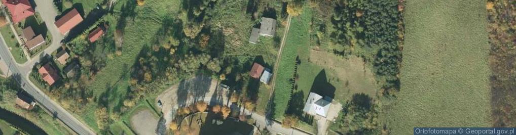 Zdjęcie satelitarne Rzepiennik Biskupi ul.