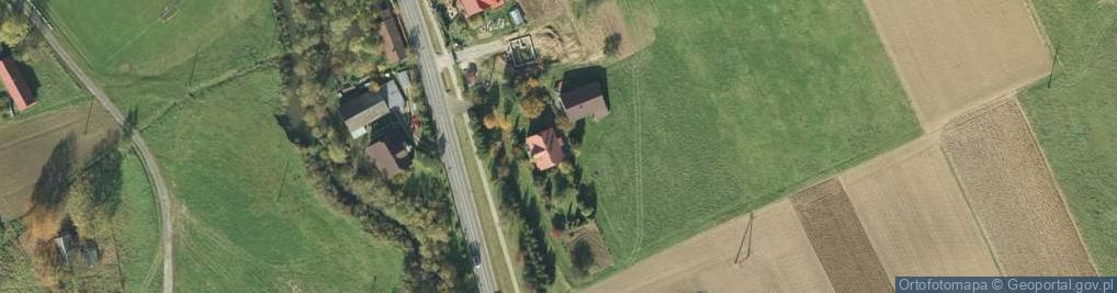 Zdjęcie satelitarne Rzepiennik Biskupi ul.