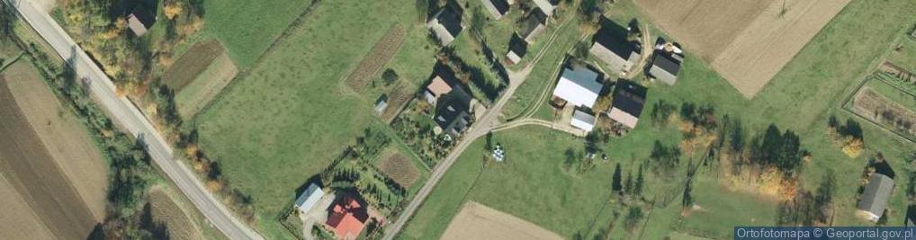 Zdjęcie satelitarne Rzepiennik Biskupi ul.