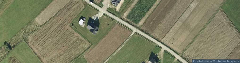 Zdjęcie satelitarne Rzepiennik Biskupi ul.