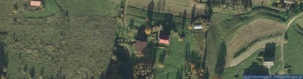 Zdjęcie satelitarne Rzepiennik Biskupi ul.
