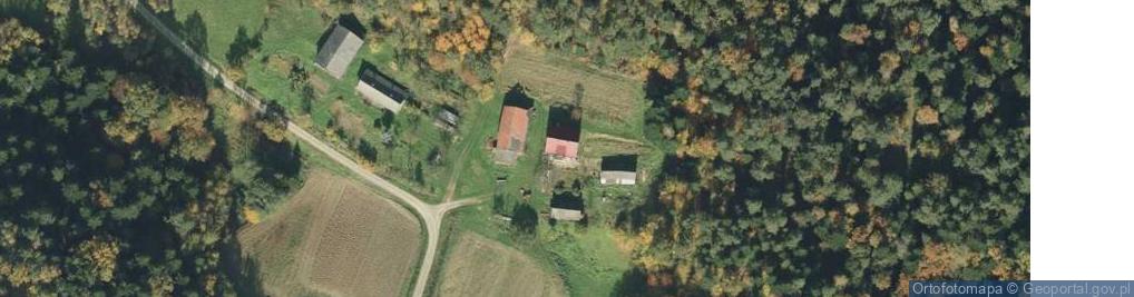 Zdjęcie satelitarne Rzepiennik Biskupi ul.