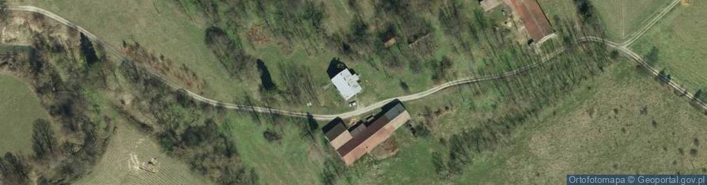 Zdjęcie satelitarne Rzepiennik Marciszewski ul.