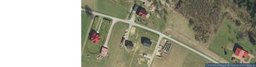 Zdjęcie satelitarne Rzepiennik Marciszewski ul.