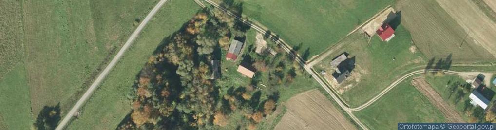 Zdjęcie satelitarne Rzepiennik Marciszewski ul.