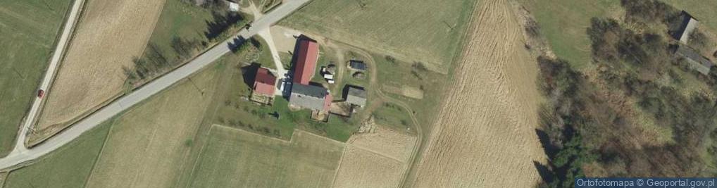 Zdjęcie satelitarne Rzepiennik Strzyżewski ul.