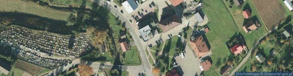 Zdjęcie satelitarne Rzepiennik Strzyżewski ul.