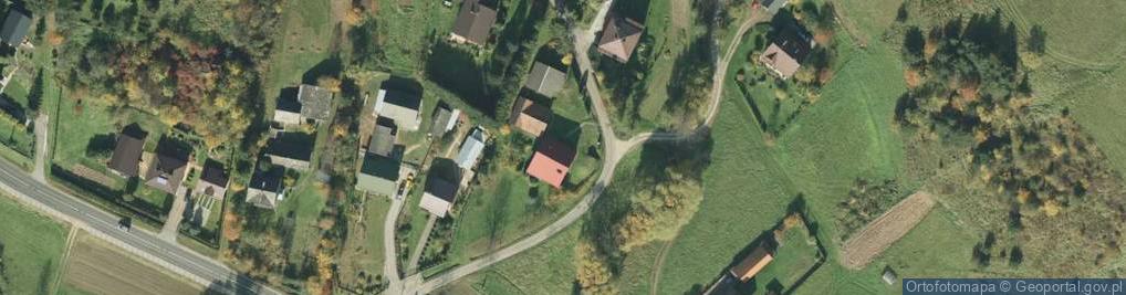 Zdjęcie satelitarne Rzepiennik Strzyżewski ul.