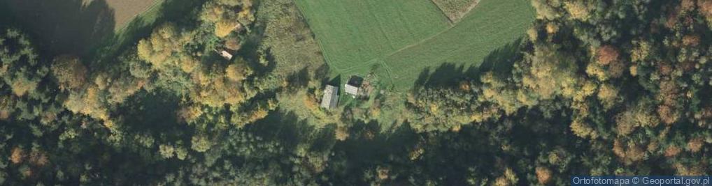 Zdjęcie satelitarne Rzepiennik Strzyżewski ul.