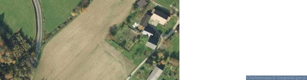 Zdjęcie satelitarne Rzepiennik Strzyżewski ul.