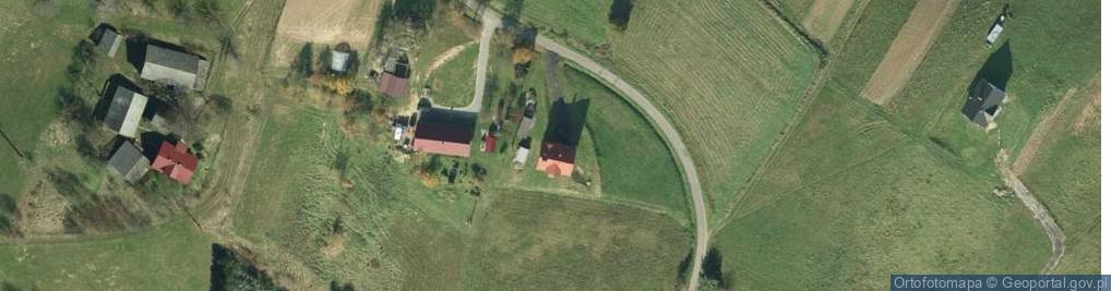 Zdjęcie satelitarne Rzepiennik Strzyżewski ul.