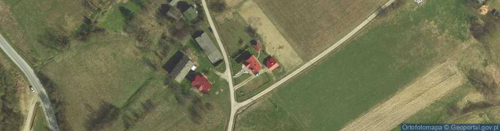 Zdjęcie satelitarne Rzepiennik Suchy ul.