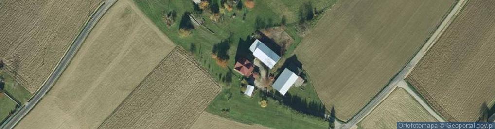 Zdjęcie satelitarne Rzepiennik Suchy ul.