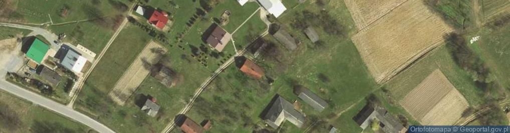 Zdjęcie satelitarne Rzepiennik Suchy ul.