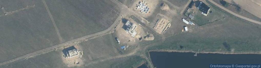 Zdjęcie satelitarne Rzepinek ul.