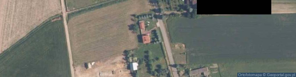 Zdjęcie satelitarne Rzepki ul.