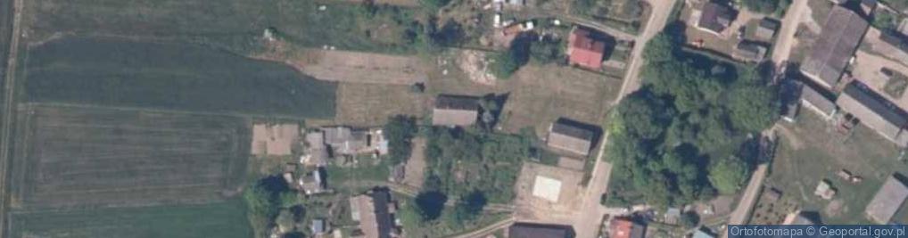 Zdjęcie satelitarne Rzęskowo ul.