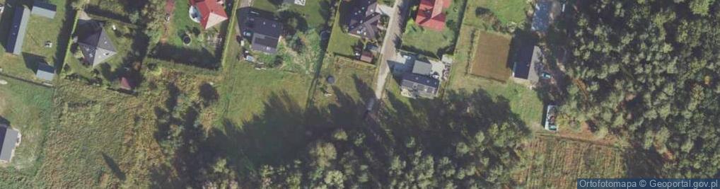 Zdjęcie satelitarne Rzęskowo ul.