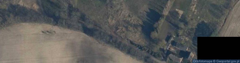 Zdjęcie satelitarne Rzęśnica ul.