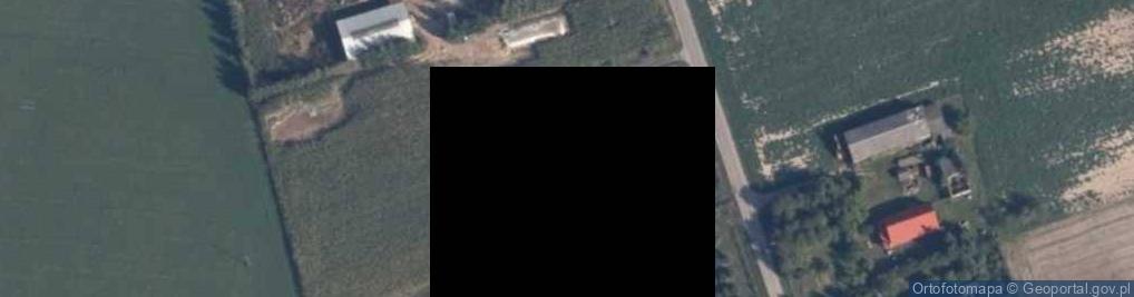 Zdjęcie satelitarne Rzęszkowo ul.