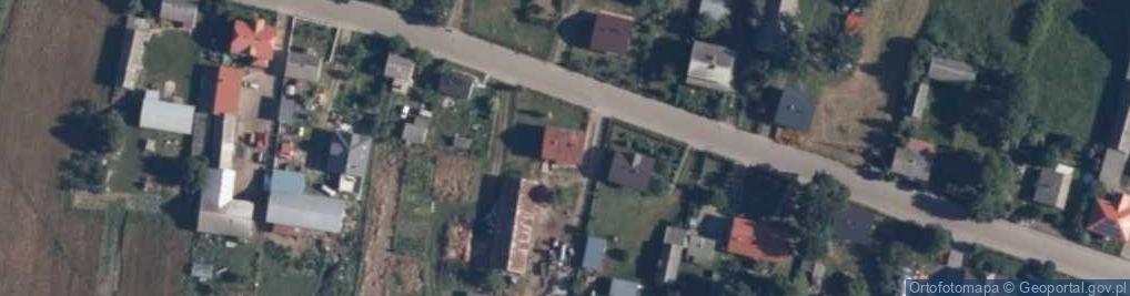 Zdjęcie satelitarne Rzeszotary-Chwały ul.