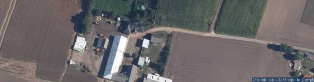 Zdjęcie satelitarne Rzeszotary-Gortaty ul.