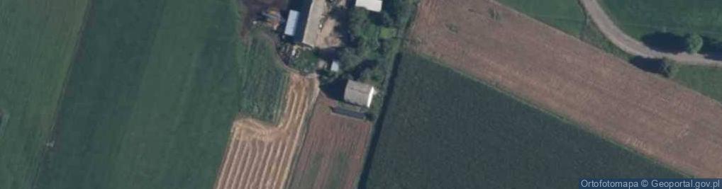 Zdjęcie satelitarne Rzeszotary-Pszczele ul.