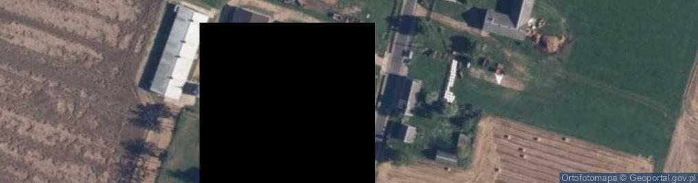 Zdjęcie satelitarne Rzeszotary-Stara Wieś ul.