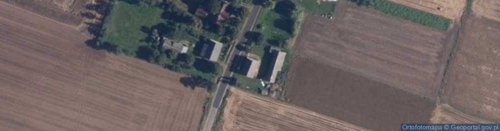 Zdjęcie satelitarne Rzeszotary-Stara Wieś ul.