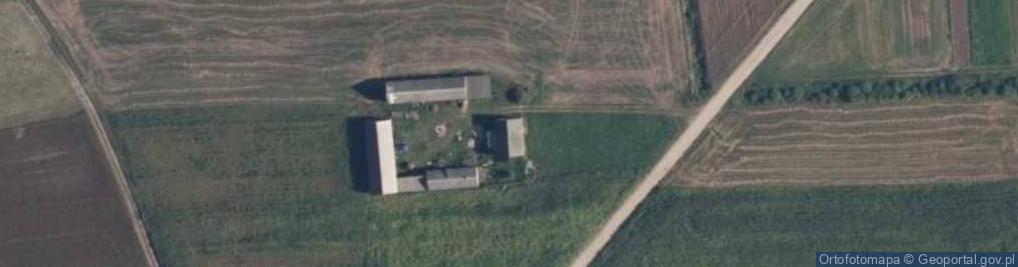 Zdjęcie satelitarne Rzeszotary-Zawady ul.