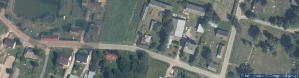 Zdjęcie satelitarne Rzeszotków ul.