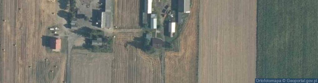 Zdjęcie satelitarne Rzeszotków ul.
