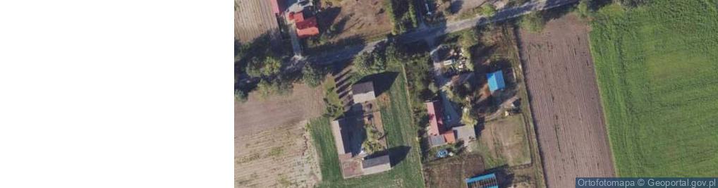 Zdjęcie satelitarne Rzeszynek ul.