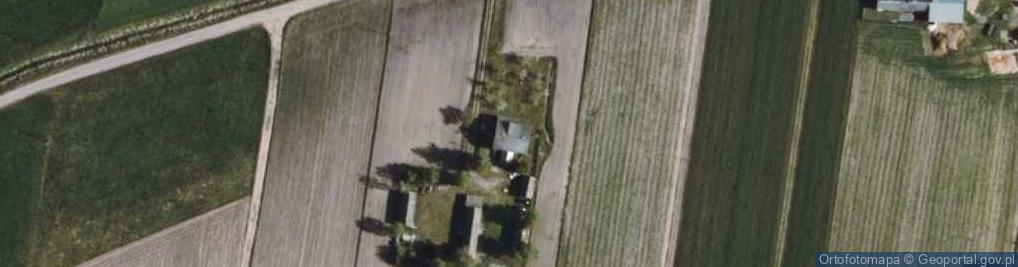 Zdjęcie satelitarne Rzewnie ul.