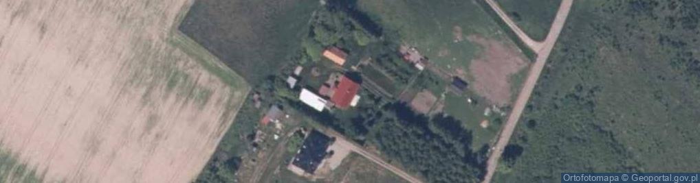 Zdjęcie satelitarne Rzewnówko ul.